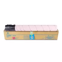 柯尼卡美能达碳粉盒TN223M红色高容墨粉 适用C226/C266 印量20000页 单位:1支
