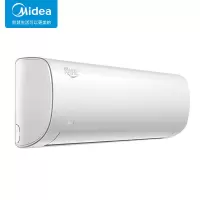 美的(Midea) KFR-35GW/BDN8Y-PH200(1)A 壁挂式 正1.5P 1级 变频 白色 冷暖(JW)