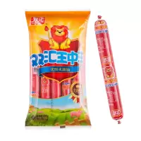 双汇 王中王火腿肠 50g*10支