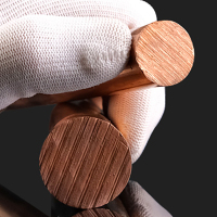 紫铜棒电极导电圆柱直径12mm 长150mm