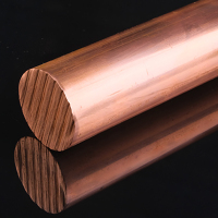 紫铜棒电极导电圆柱直径16mm 长150mm