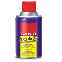 三和 防锈润滑剂螺丝松动剂 金属机械铰链除锈剂 400ml / 罐 1罐