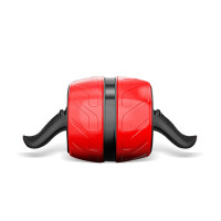 HTASK宏太防滑耐磨mini健腹轮HT-01AB-1(中华红)