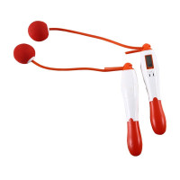 HTASK宏太智能电子计数无绳跳绳-粉色-HT-01CRS-F