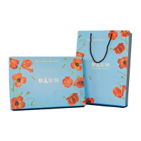 三珍斋繁花似锦 月饼礼盒