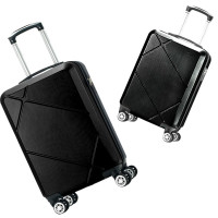 歌然线性光面拉杆箱GT0017-20