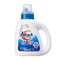 花王3x洗衣液880g*2瓶 蓝色