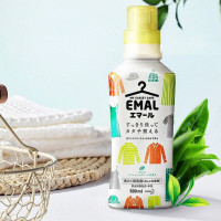 花王中性洗衣液芳绿清新500ml*2瓶