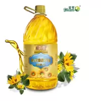 滇雪(Dianxue) 滇雪 高原葵花籽油5L 食用油 选自乌克兰进口葵花籽 物理压榨