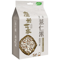 十月稻田磨米世家贵州薏仁米1kg