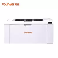 方正(Foundr)-A4黑白激光打印机K2201 手机打印 24页/分钟