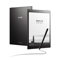 科大讯飞(iFLYTEK)智能办公本T2 10英寸电子书阅读器 墨水屏电子书手写板 电子办公笔记本 电子纸 语音转写 黑