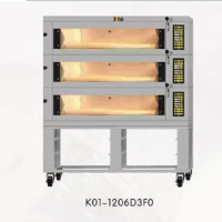 KoIb 高比 K01-1206D3F0K 层炉(含烟罩)