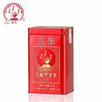 三鹤 六堡茶 [红罐2022]2020年特级散茶200g广西梧州茶厂特产 单位:1罐