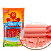 双汇王中王火腿肠即食香肠零食 40g*10支/400g装 单位:1包