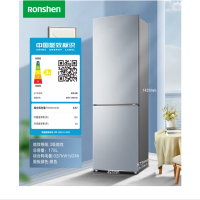 容声(Ronshen)BCD-178D11D双门小冰箱