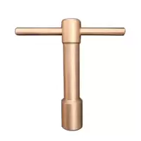 T型铜扳手 8*8mm