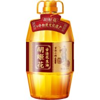 胡姬花 小榨炒香 古法花生油 5L