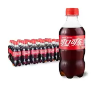 可口可乐300ml*12瓶/箱