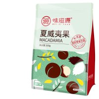 味滋源 夏威夷果500g5件装