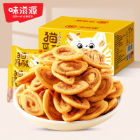 味滋源味滋源 猫耳酥400g 5件装