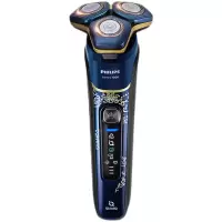 飞利浦(PHILIPS)S7888/99 男士电动剃须刀1小时快充全身防水净剃进口三刀头胡须刀大雅名仕款 生日礼物男