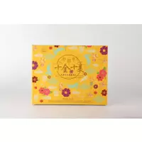 麦田农夫 十全十美 月饼组合450g