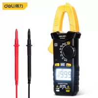 得力/deli 万用表 DL334201 数字万用表