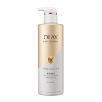 OLAY 精华沐浴露亮泽透光500g