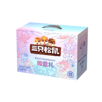 三只松鼠 如意礼礼盒2388g+480ml/内装17 单盒价