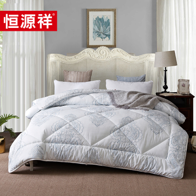 恒源祥芳香四溢亲舒被200*230cm TGB2046 单位:条