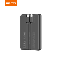 RECCI RPB-P40阿童木双线快充移动电源10000mAh RPB-P40