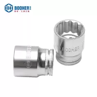 宝合(BOOHER)19MM系列12角套筒25MM YX