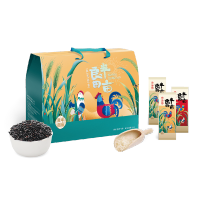 半亩川 良田谷色五谷杂粮礼盒 内装7 单盒价