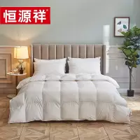 恒源祥羽绒被(鸭绒)200*230cm1JG1223单位:条