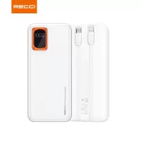 RECCI RPB-P29幻影双快充移动电源20000mAh RPB-P29
