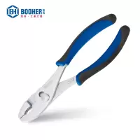 宝合(BOOHER)CrV钢鲤鱼钳6” YX