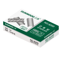三木 8200 订书针 10号 1000枚/盒 10盒/包(计价单位:包)