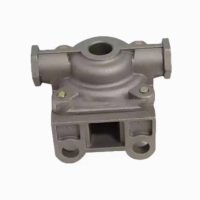 安行帮快放阀3533N1-010 适用于东风EQ2102运输车