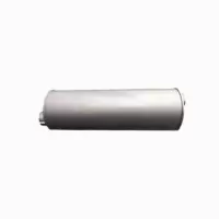 安行帮消声器/消音器总成 1201N-010 适用于东风EQ2102运输车