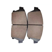 TRW 大众迈腾 前刹车片GZ