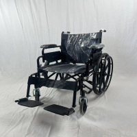 手推轮椅 定制款 (可定制印刷LOGO) 1个