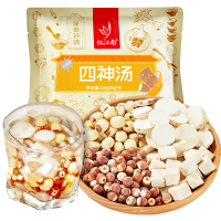 忆江南养生茶四神汤128g养山药茯苓莲子芡实煲汤胃伴侣四物君子汤花茶包 忆江南128g四神汤*4