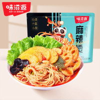 味滋源味滋源东北麻辣烫345g 5件装