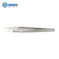 宝合(BOOHER)陶瓷头镊子130MM YX