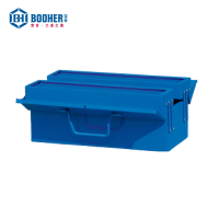 宝合(BOOHER)14"手提3翻斗工具箱360x165x185MM YX