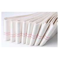 髦龙 消防水带 25-80-25 25m涤纶纱 涤纶长丝-聚氨酯(仅水带,不含接扣)