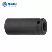 宝合(BOOHER)10mm系列六角气动长套筒10mm YX