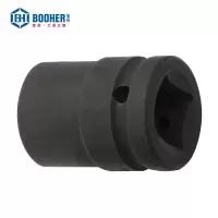 宝合(BOOHER)19mm系列六角气动套筒34mm YX