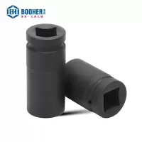 宝合(BOOHER)25mm系列六角气动长套筒27mm YX